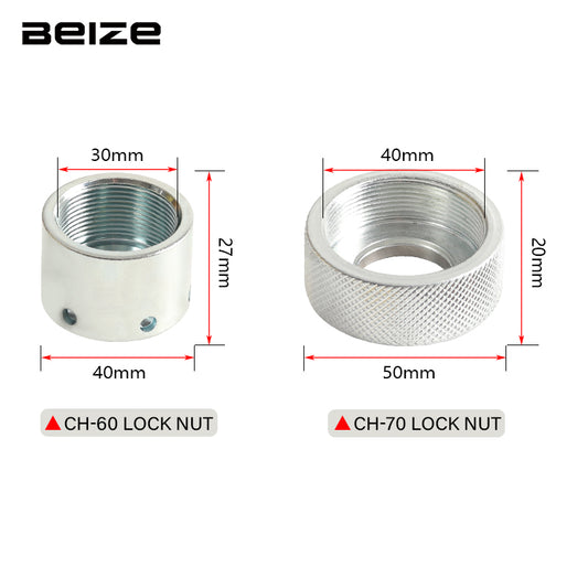 Lock Nut for CH-60/CH-70 Hydraulic Hole Puncher