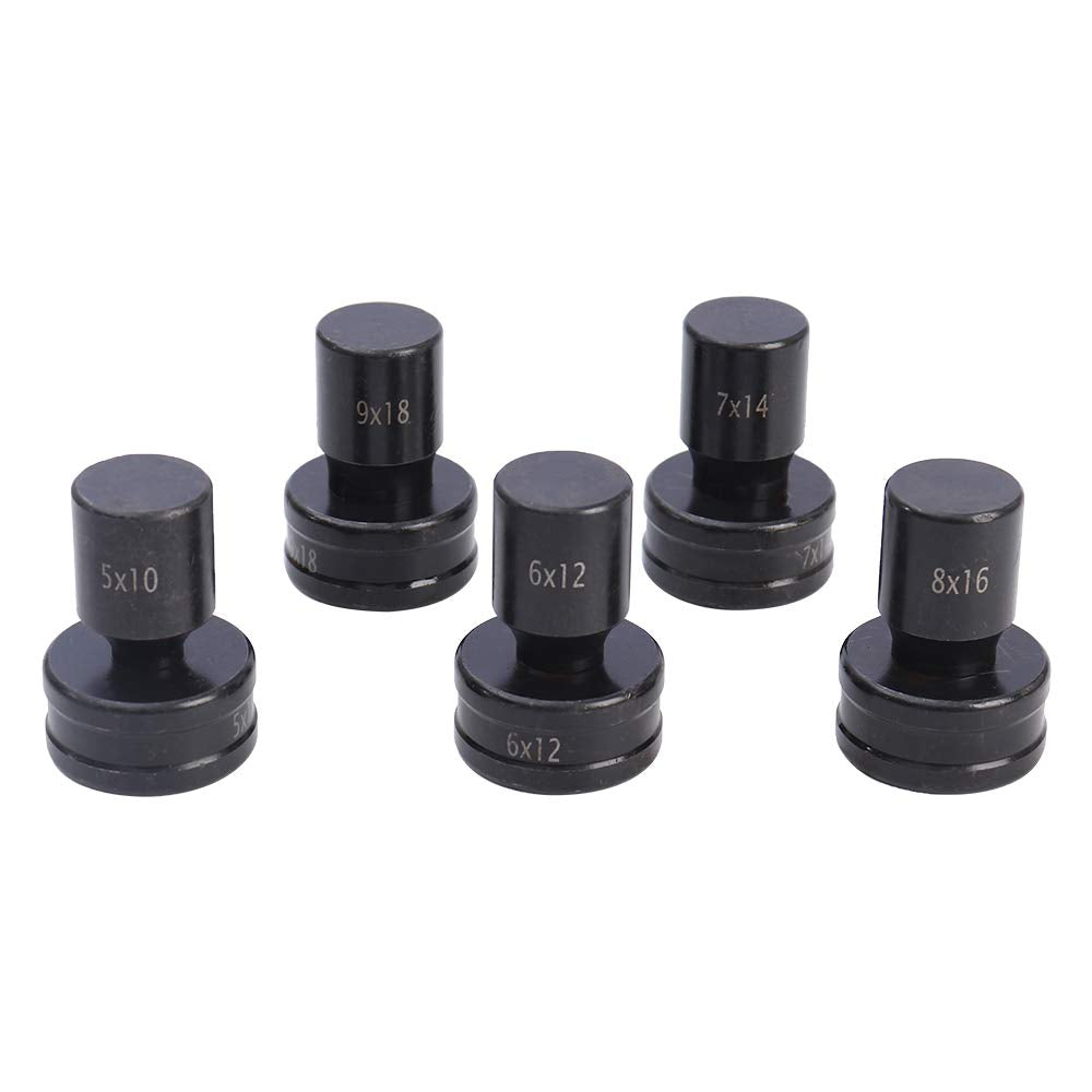 1Piece Hydraulic Rectangle Hole Punch Die for CH-70 Hydraulic Hole Puncher
