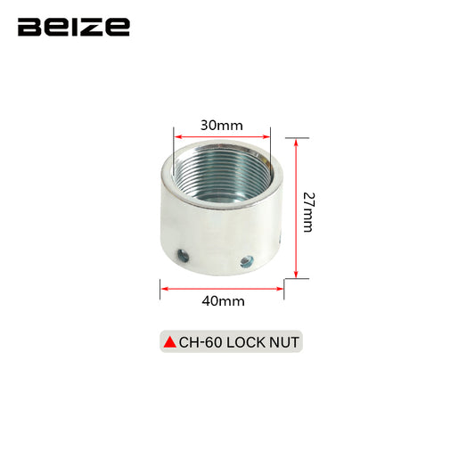 Lock Nut for CH-60/CH-70 Hydraulic Hole Puncher