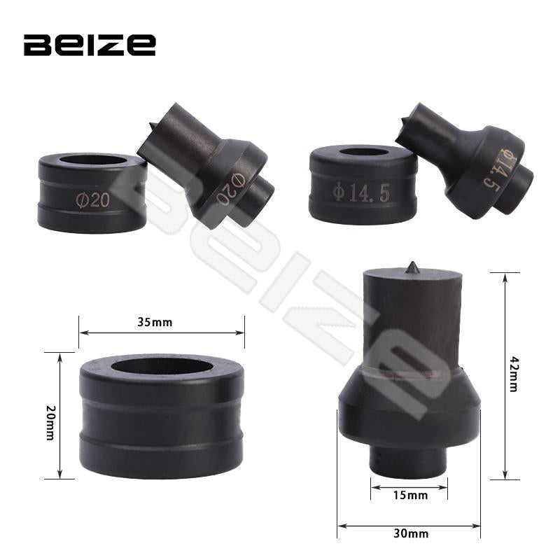 Punching Round Die for CH-60 Hydraulic Puncher