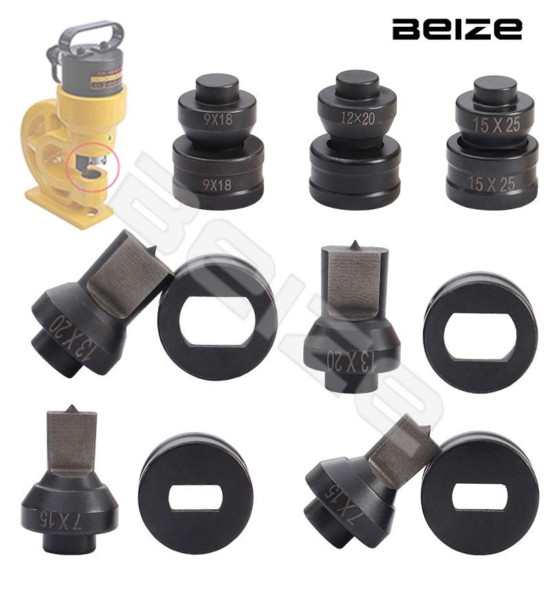 Punching Slotted Hole Dies for CH-60 Hydraulic Puncher