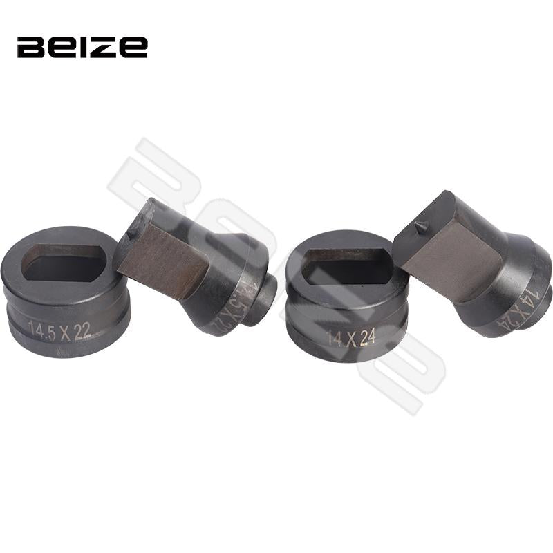Punching Slotted Hole Dies for CH-60 Hydraulic Puncher