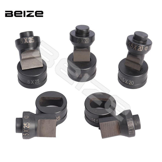 Punching Slotted Hole Dies for CH-60 Hydraulic Puncher