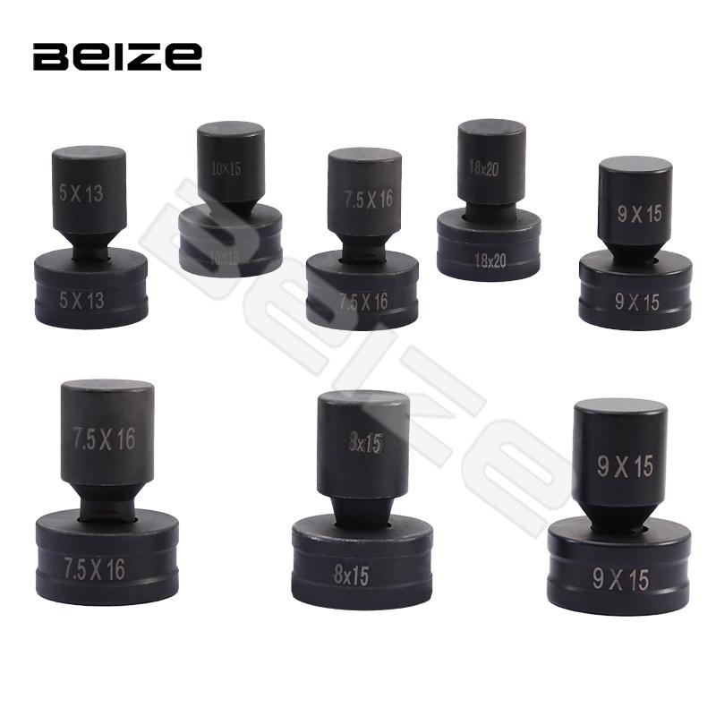 Punching Slotted Hole Dies for CH-70 Hydraulic Puncher