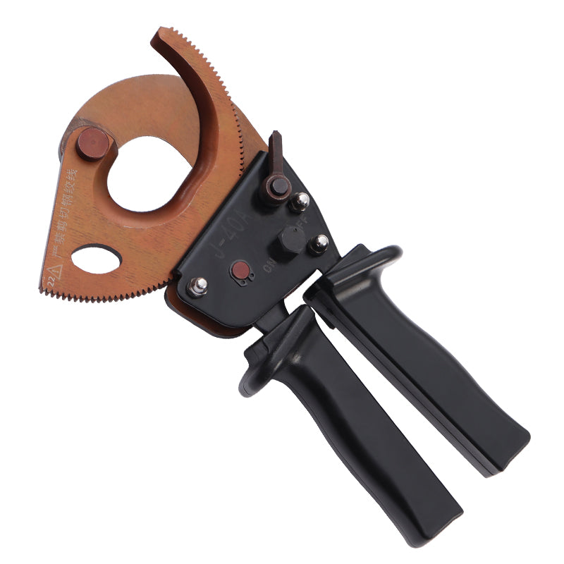 Ratchet Cable Cutter for Cutting Max 300mm2 Cu/Alu Cable J40A