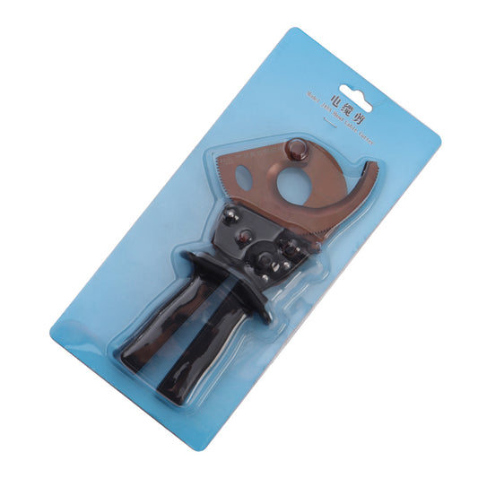 Ratchet Cable Cutter for Cutting Max 300mm2 Cu/Alu Cable J40A