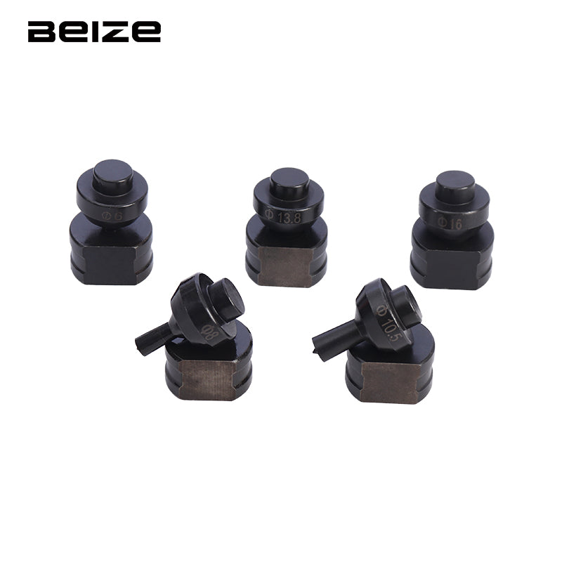 BEIZE 1 Piece Round Hole Punching Die for CH-60L Hydraulic Punching Machine