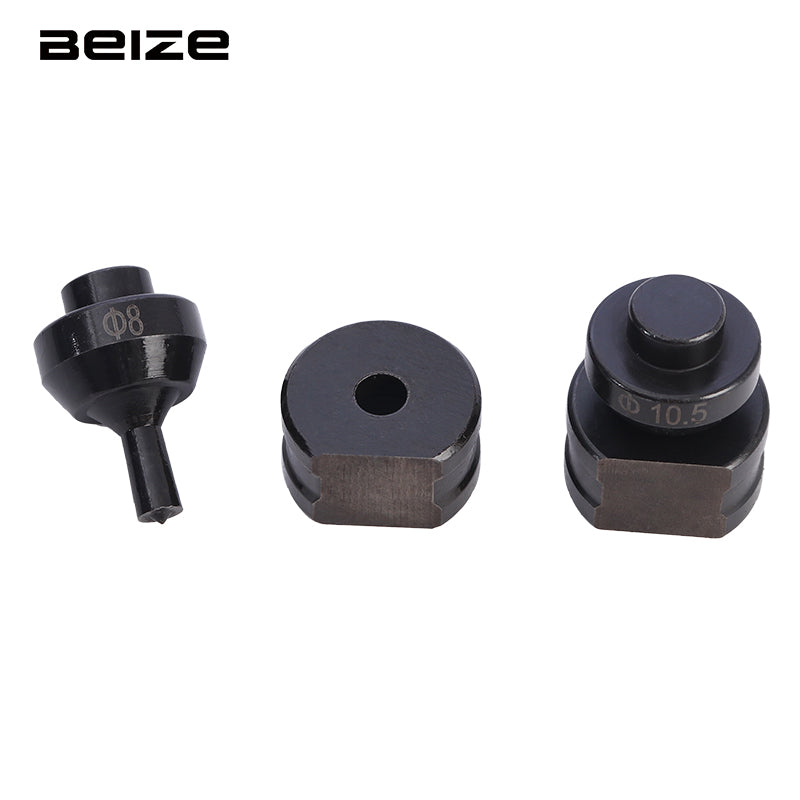 BEIZE 1 Piece Round Hole Punching Die for CH-60L Hydraulic Punching Machine