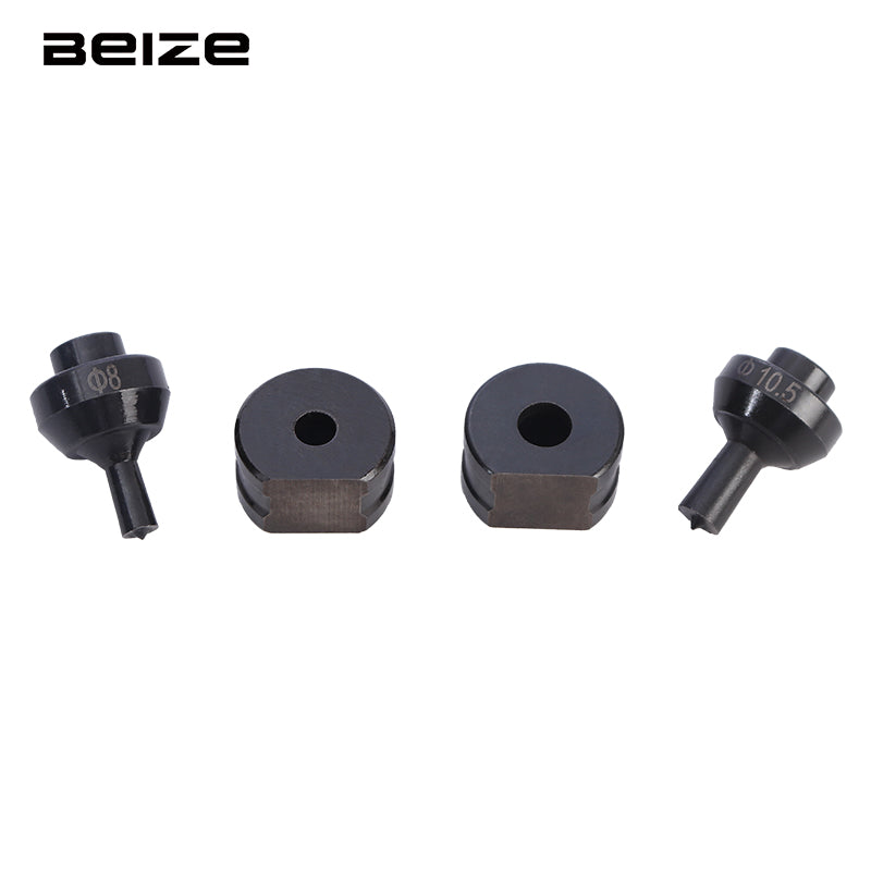 BEIZE 1 Piece Round Hole Punching Die for CH-60L Hydraulic Punching Machine