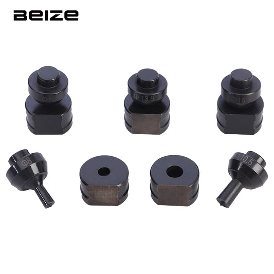 BEIZE 1 Piece Round Hole Punching Die for CH-60L Hydraulic Punching Machine