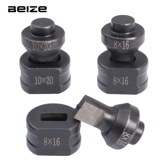 BEIZE CH-60L 1 Piece Hydraulic Punching Slotted Die for CH-60L Puncher