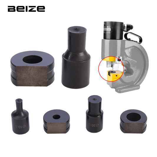 BEIZE 1 Piece Round Hole Punching Die for CH-70L Hydraulic Punching Machine