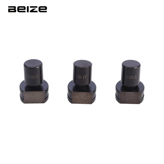 BEIZE 1 Piece Round Hole Punching Die for CH-70L Hydraulic Punching Machine