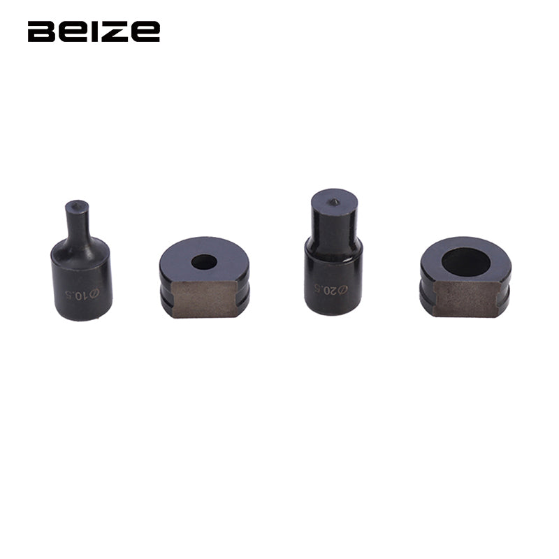 BEIZE 1 Piece Round Hole Punching Die for CH-70L Hydraulic Punching Machine