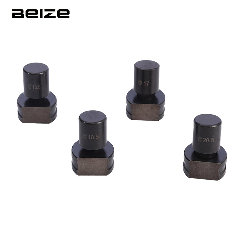 BEIZE 1 Piece Round Hole Punching Die for CH-70L Hydraulic Punching Machine