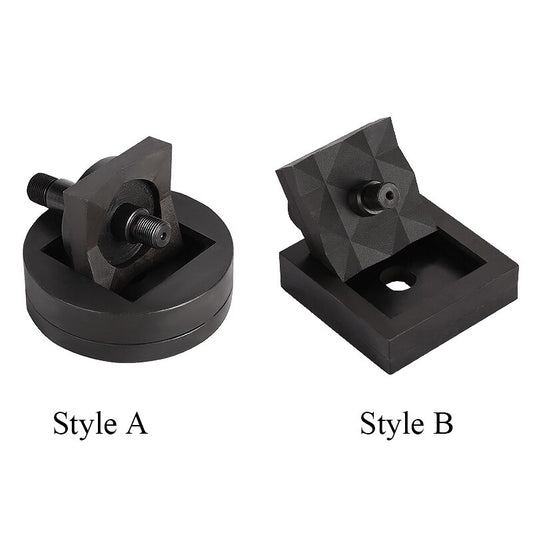 1Piece 54*46mm Square Hole Punch Tool Die for SYK-8A/ SYK-8B/SYK-15 Hydraulic Hole Puncher