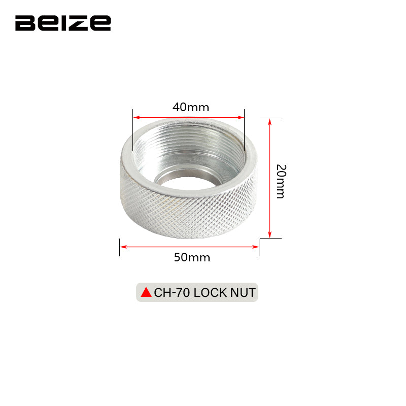 Lock Nut for CH-60/CH-70 Hydraulic Hole Puncher
