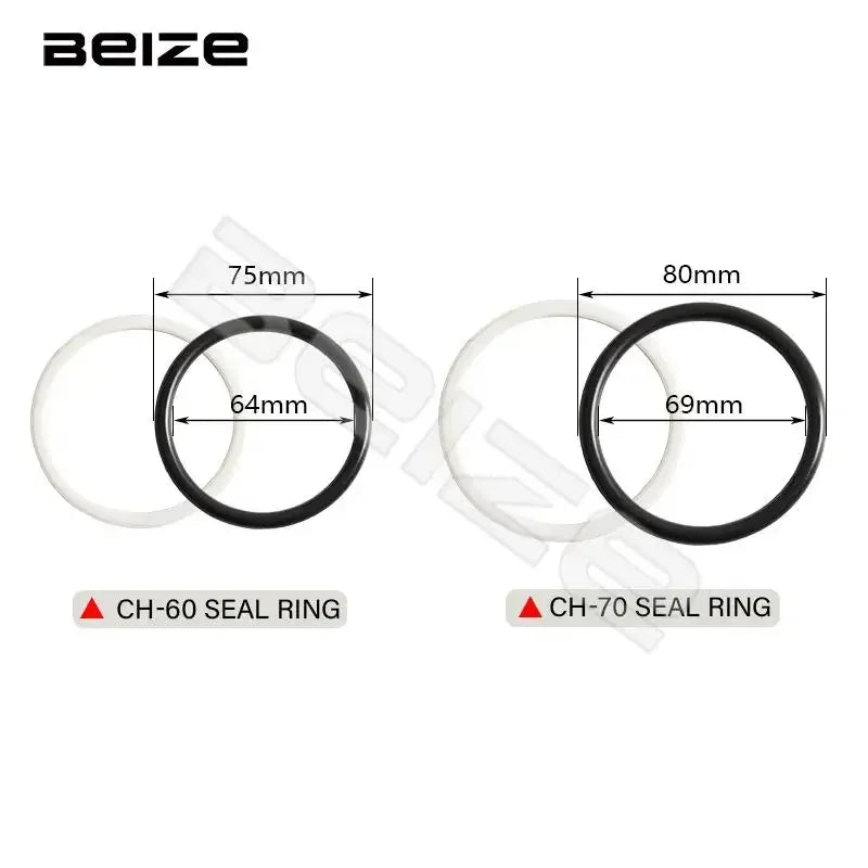 Oil Seal for CH-60/CH-70 Hydraulic Punching Machine – Beizetools