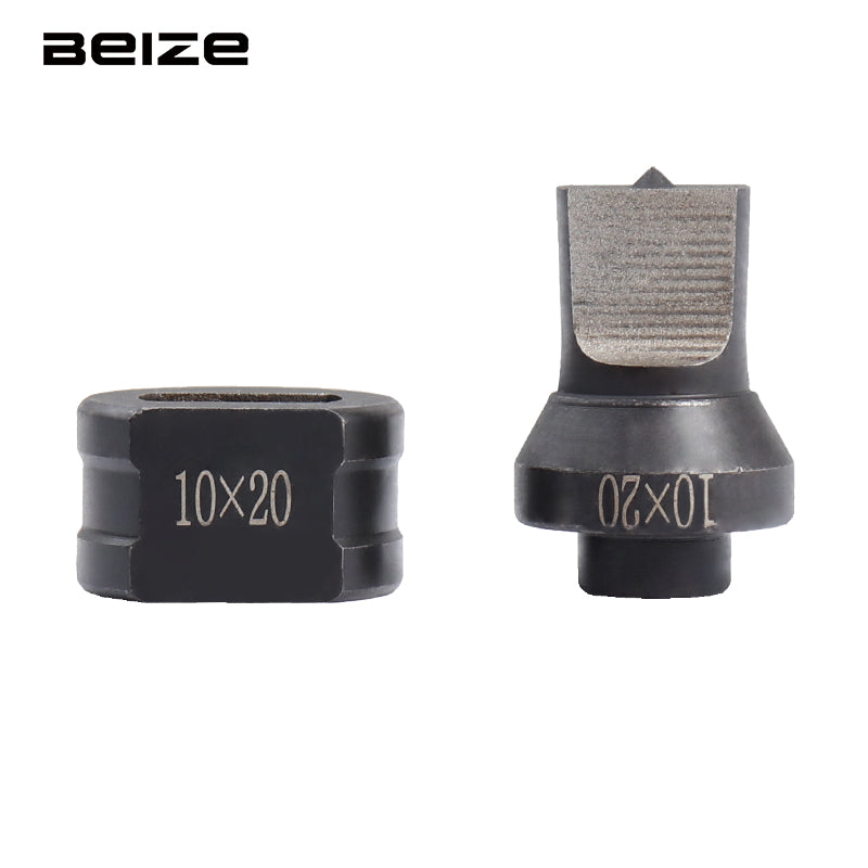 BEIZE CH-60L 1 Piece Hydraulic Punching Slotted Die for CH-60L Puncher