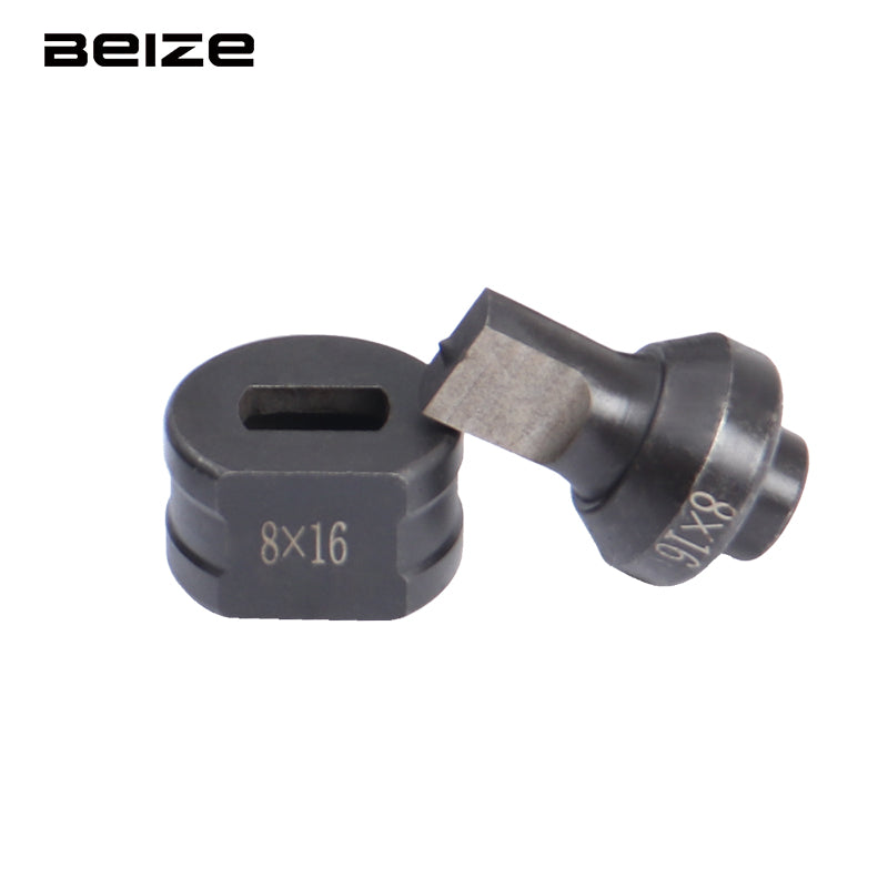 BEIZE CH-60L 1 Piece Hydraulic Punching Slotted Die for CH-60L Puncher