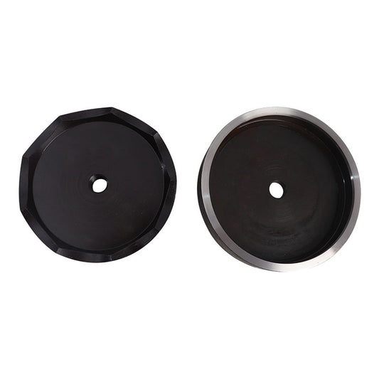 【Customized】127mm Punching Round Die for SYK-30/SYK-15 Hydraulic Knockout Punch Hole Driver Kit