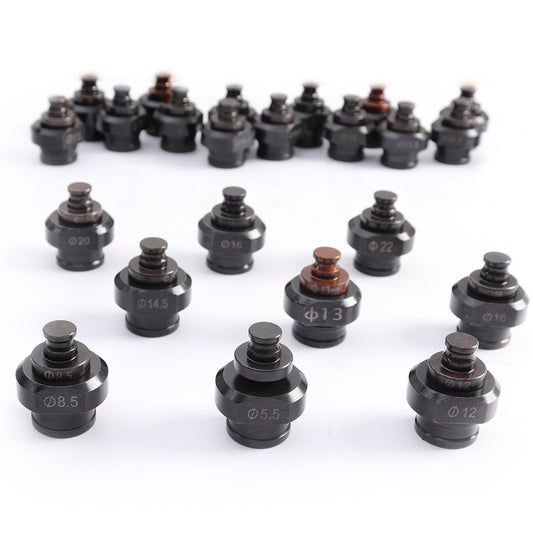 1 Piece Punching Round Hole Die for MHP-20 / JP-20 / SPM-20 Electric Hydraulic Punching Machine